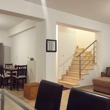 Apartmán Corfu Filoxenia House Kompítsion Exteriér fotografie