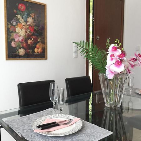 Apartmán Corfu Filoxenia House Kompítsion Exteriér fotografie