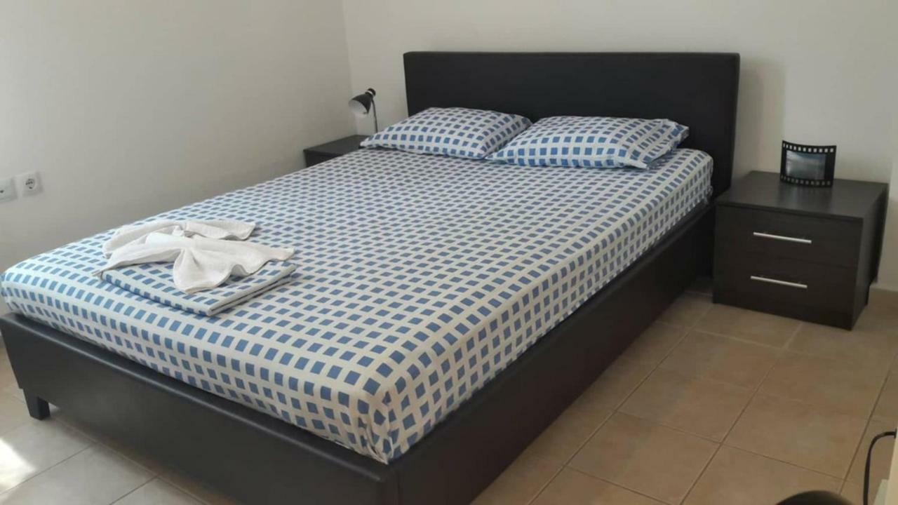 Apartmán Corfu Filoxenia House Kompítsion Exteriér fotografie