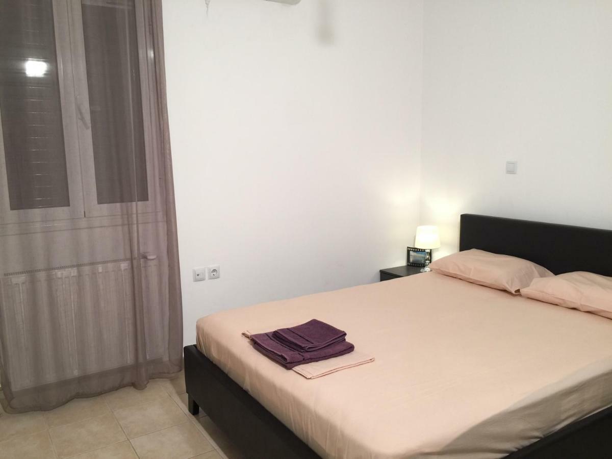 Apartmán Corfu Filoxenia House Kompítsion Exteriér fotografie